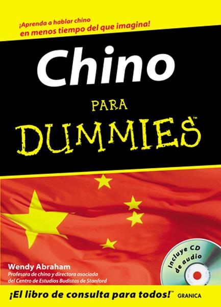 CHINO PARA DUMMIES | 9788483580615 | WENDY ABRAHAM