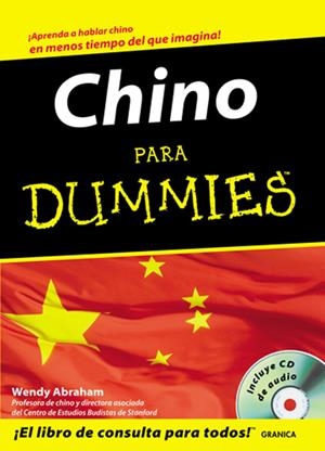 CHINO PARA DUMMIES | 9788483580615 | WENDY ABRAHAM