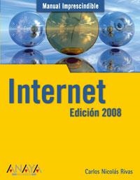 INTERNET EDICION 2008 | 9788441522909 | NICOLAS RIVAS, CARLOS