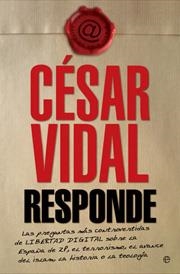 CESAR VIDAL RESPONDE | 9788497346801 | VIDAL, CESAR