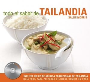TODO EL SABOR DE TAILANDIA | 9788425341397 | MORRIS, SALLIE