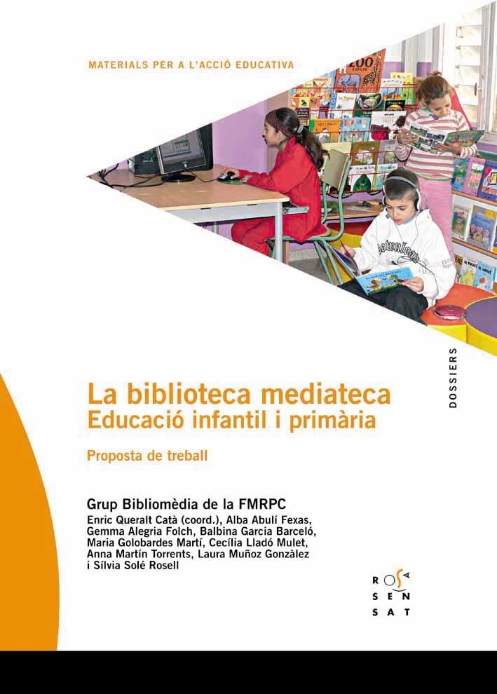 BIBLIOTECA MEDIATECA PRIMARIA | 9788495988775 | VVAA