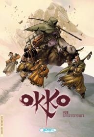 OKKO EL CICLO DE LA TIERRA 3 | 9788461202522 | CHABUEL HUMBERT