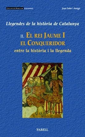 REI JAUME I EL CONQUERIDOR, EL | 9788495695833 | SOLER, JOAN - AMIGO