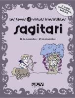 SAGITARI LES TEVES 12 VIRTUTS | 9788496944206 | ROSÉS COLLADO, LAIA