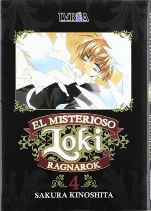 MISTERIOSO LOKI RAGNAROK, EL | 9788493591168 | KINOSHITA, SAKURA
