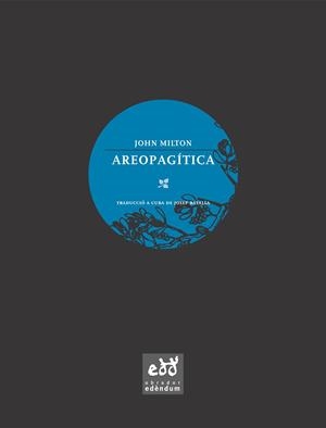 AREOPAGITICA | 9788493443467 | MILTON, JOHN