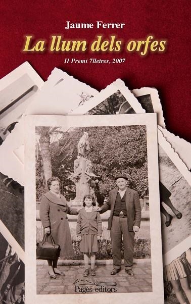 LLUM DELS ORFES, LA | 9788497795739 | FERRER, JAUME