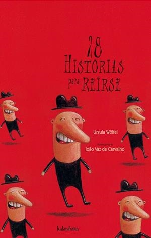 28 HISTORIAS PARA REIRSE | 9788496388468 | WÖLFEL, URSULA