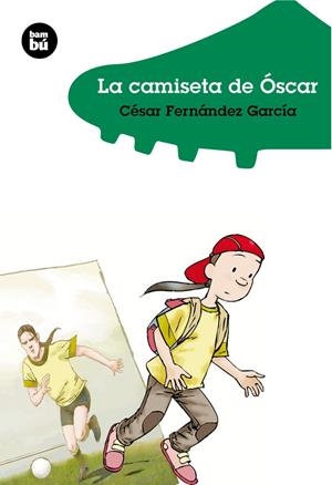 CAMISETA DE OSCAR, LA | 9788483430132 | FERNANDEZ GARCIA, CESAR