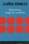 BARCELONA,MAPA DE SOMBRAS | 9788480487504 | CUNILLE, LLUISA