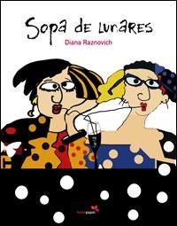 SOPA DE LUNARES | 9788493564582 | RAZNOVICH, DIANA