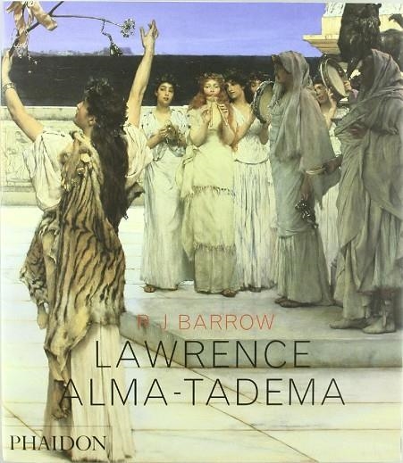 ALMA TADEMA LAWRENCE RUSTICA | 9780714898865 | BARROW , J ROSEMARY