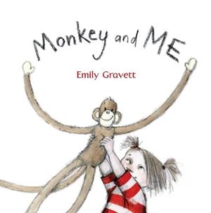 MONKEY AND ME | 9781405089494 | GRAVETT, EMILY
