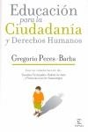 EDUCACIÓN PARA LA CIUDADANIA | 9788467026283 | PECES, GREGORIO