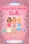 STICKER DOLLY DRESSING DOLLS | 9780746075487 | USBORNE ACTIVITIES