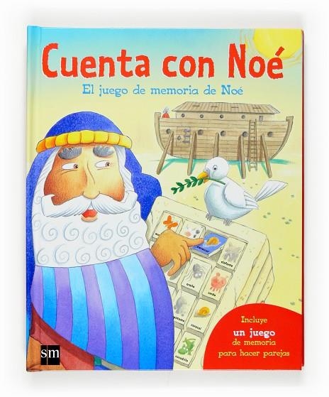 CUENTA CON NOE | 9788467518559 | MARSOLI, LISA