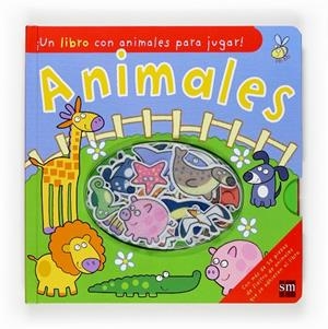 ANIMALES | 9788467519648 | VARIOS AUTORES,