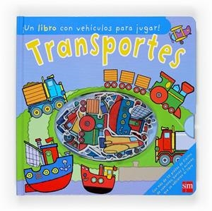 TRANSPORTES | 9788467519662 | VARIOS AUTORES,