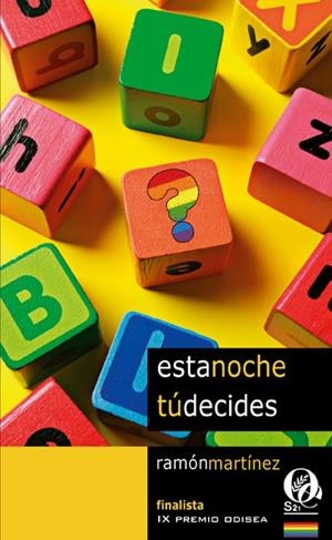 ESTA NOCHE TU DECIDES | 9788495470812 | MARTINEZ, RAMON