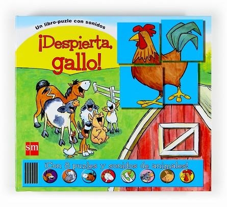 ¡DESPIERTA GALLO! | 9788467519297 | VARIOS AUTORES,