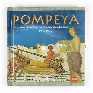 POMPEYA | 9788467519617 | RILEY, PETER