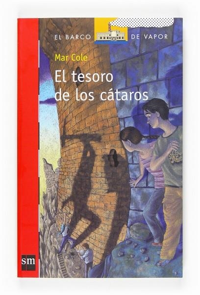 TESORO DE LOS CATAROS | 9788467519730 | COLE DE TEMPLE, MAR