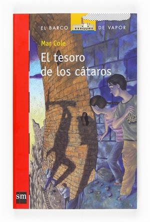 TESORO DE LOS CATAROS | 9788467519730 | COLE DE TEMPLE, MAR