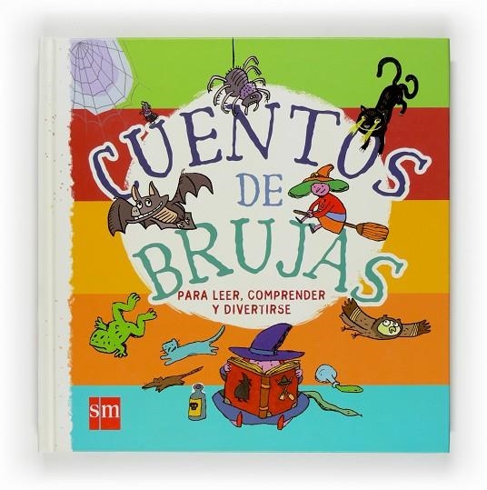 CUENTOS DE BRUJAS | 9788467516968 | VARIOS AUTORES,