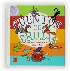 CUENTOS DE BRUJAS | 9788467516968 | VARIOS AUTORES,