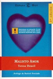 MALDITO AMOR | 9788423966424 | DOUEIL , TERESA