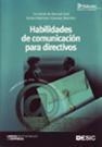 HABILIDADES DE COMUNICACION PARA DIRECTIVOS | 9788473565189 | MANUEL DASI, FERNANDO DE