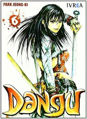 DANGU 6 | 9788496967175 | JOONG-KI, PARK