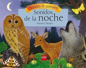 SONIDOS DE LA NOCHE. | 9788467516289 | WOOD, A.J.