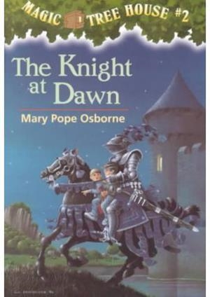KIGHT AT DAWN, THE | 9780679824121 | OSBORNE, MARY POPE