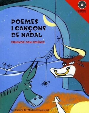 POEMES I CANÇONS DE NADAL | 9788484159964 | JIMENEZ, DANI