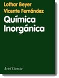 QUIMICA INORGANICA | 9788434480278 | BEYER, LOTHAR  I FERNANDEZ HERRERO, V