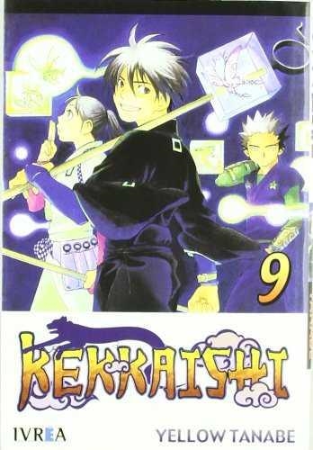 KEKKAISHI 9 | 9788496967434 | TANABRE, YELLOW