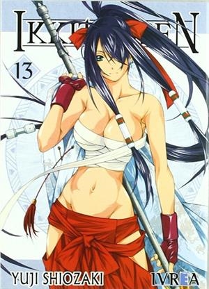 IKKITOUSEN 13 | 9788496967427 | SHIOZAKI, YUJI