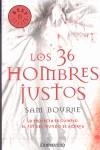 36 HOMBRES JUSTOS, LOS BOLSILLO | 9788483465462 | BOURNE, SAM
