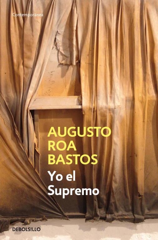 YO EL SUPREMO | 9788483465516 | ROA BASTOS, AUGUSTO