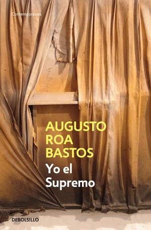 YO EL SUPREMO | 9788483465516 | ROA BASTOS, AUGUSTO