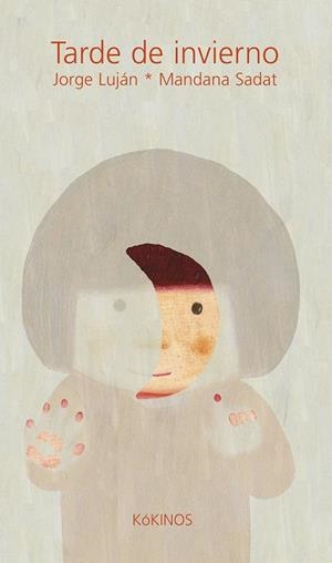 TARDE DE INVIERNO | 9788496629370 | LUJAN, JORGE