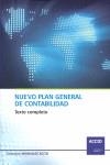 NUEVO PLAN GENERAL DE CONTABILIDAD 2008 | 9788461208593 | ACCID