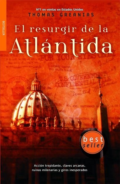 RESURGIR DE LA ATLANTIDA, EL | 9788498003635 | GREANIAS, THOMAS