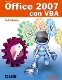 OFFICE 2007 CON VBA | 9788441523029 | MCFEDRIES, PAUL