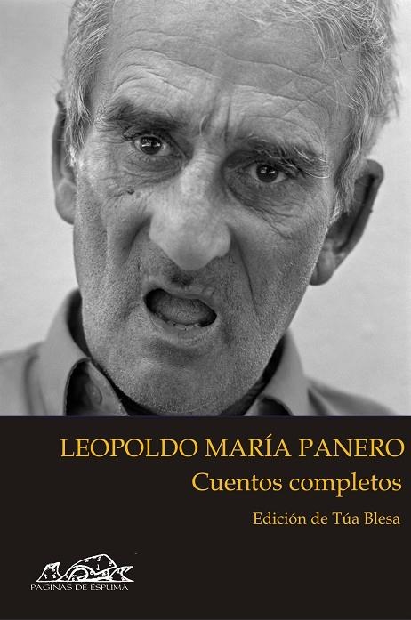 CUENTOS COMPLETOS | 9788495642950 | LEOPOLDO MARIA, PANERO