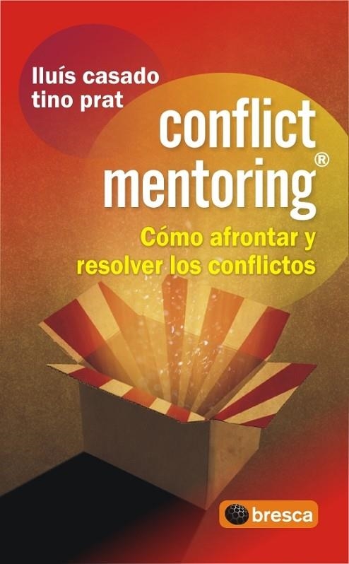 CONFLICT MENTORING AFRONTAR LOS CONFLICTOS | 9788493559038 | CASADO ESQUIUS, LLUIS