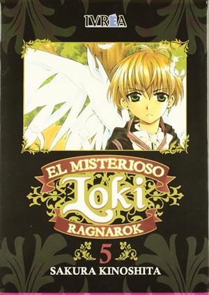 MISTERIOSO LOKI RAGNAROK, EL 5 | 9788493591175 | KINOSHITA, SAKURA