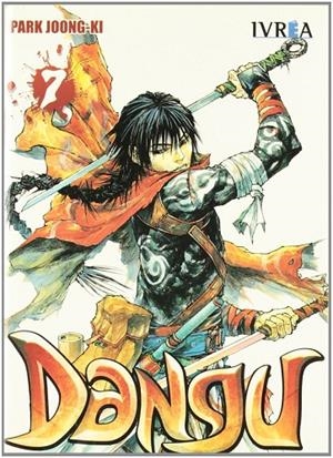 DANGU 7 | 9788496967564 | JOONG-KI, PARK